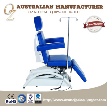 Premium Intravenous Infusion Chair CE Approved Blood Transfusion Couch Durable Motorized Examination Table Manufacturer
